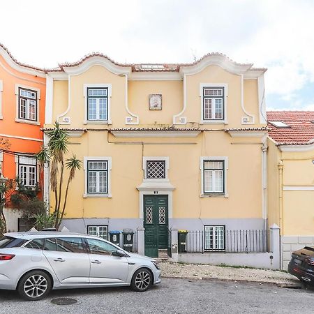 Vita Portucale ! Almirante Panoramic View Apartamento Lisboa Exterior foto