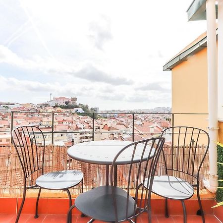 Vita Portucale ! Almirante Panoramic View Apartamento Lisboa Exterior foto