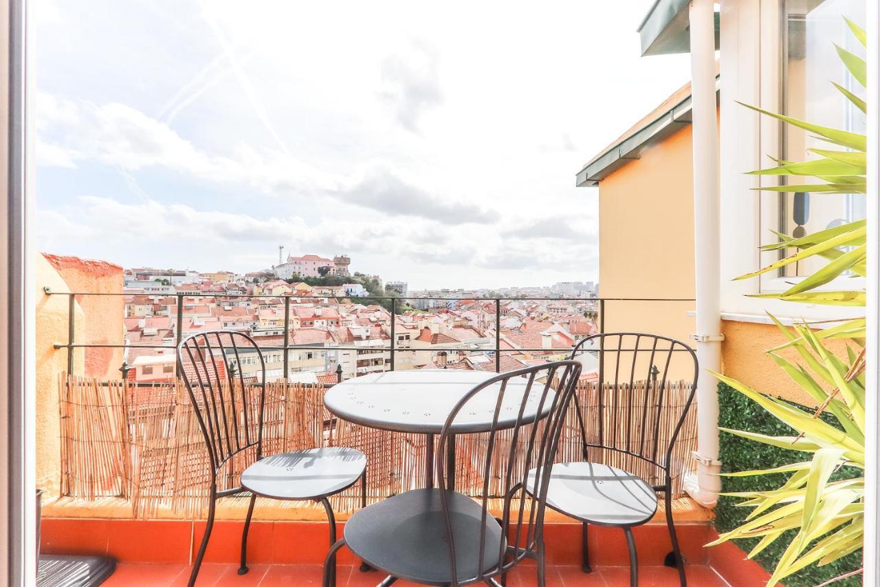 Vita Portucale ! Almirante Panoramic View Lisboa Exterior foto